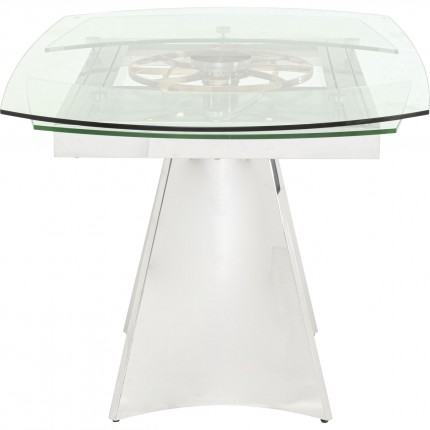 Table à rallonges Tempo Kare Design