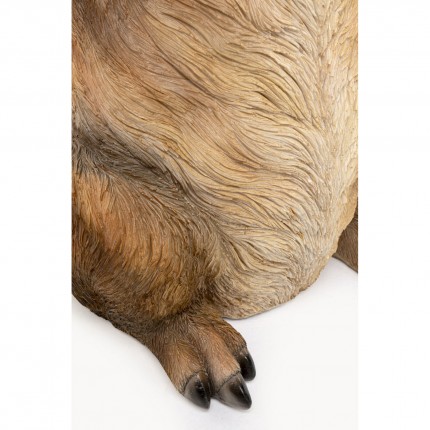 Side Table Animal capybara Kare Design