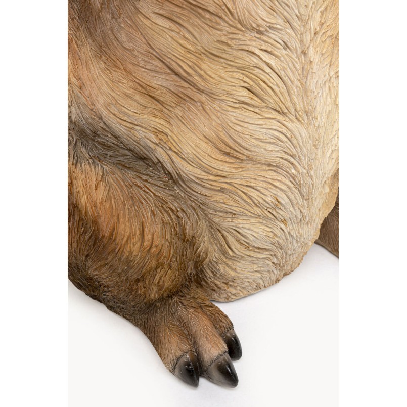 Table d appoint Animal Capybara Ø34cm