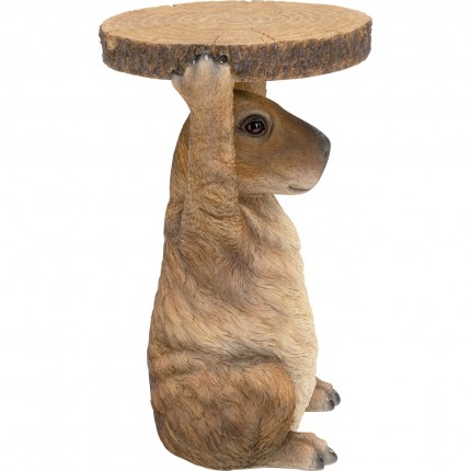 Side Table Animal capybara Kare Design