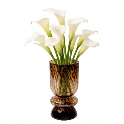 Vase Caramel 32cm Kare Design