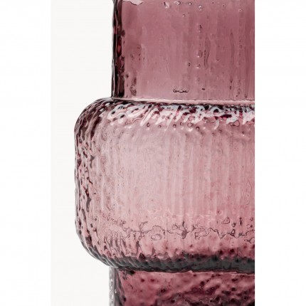 Vase Fashionista violet 16cm Kare Design