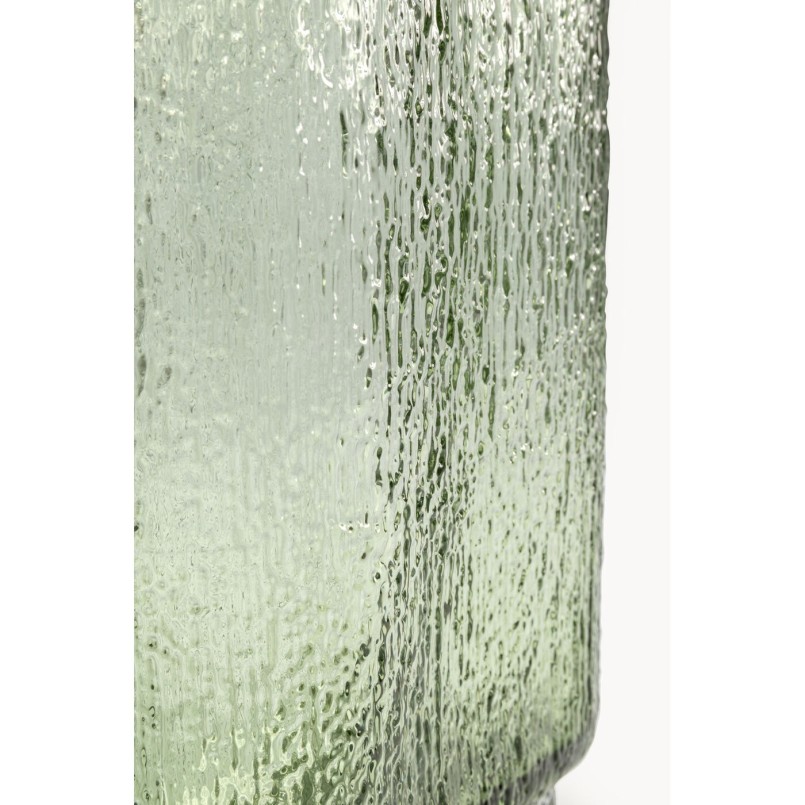Vase Fashionista vert 31cm