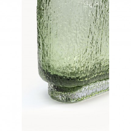 Vase Fashionista vert 31cm Kare Design