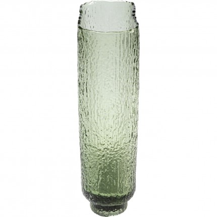 Vase Fashionista vert 31cm Kare Design