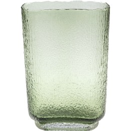 Vase Fashionista vert 31cm