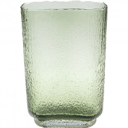 Vase Fashionista green 31cm Kare Design