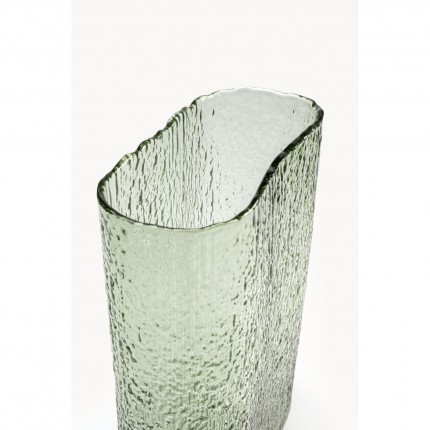 Vase Fashionista vert 31cm Kare Design