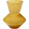 Vase Flashy ambre 20cm