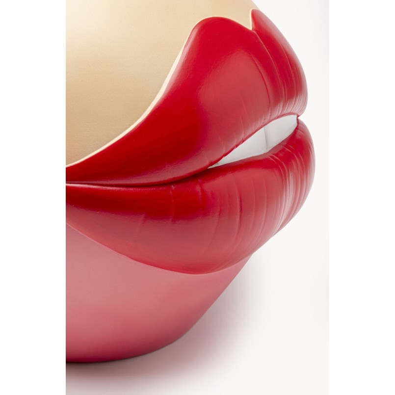 Vase Labbra 50cm