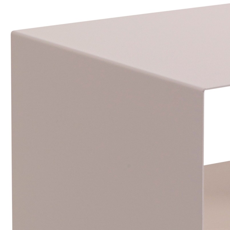 Side Table Lounge News cream Kare Design
