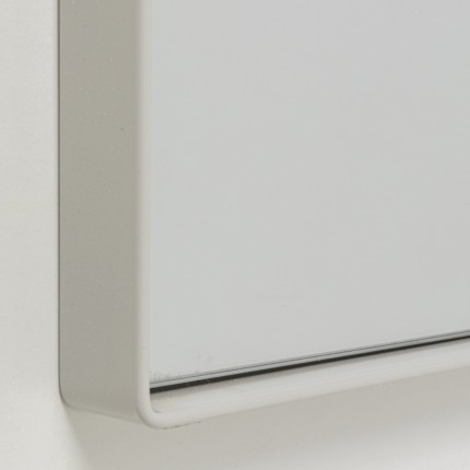 Wall Mirror Starlet 130x30cm grey Kare Design