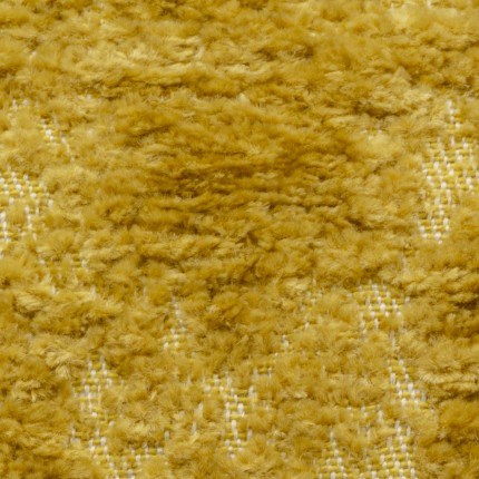 Cushion Royal yellow Kare Design
