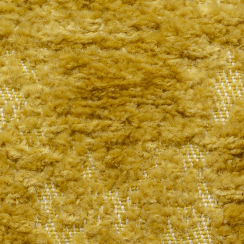 Cushion Royal yellow Kare Design