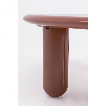Coffee Table Eliano Ø90cm mocha Kare Design
