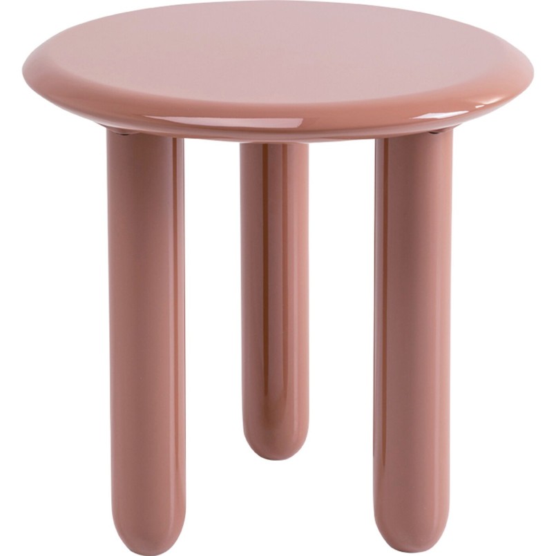 Side Table Eliano Ø50cm mocha Kare Design