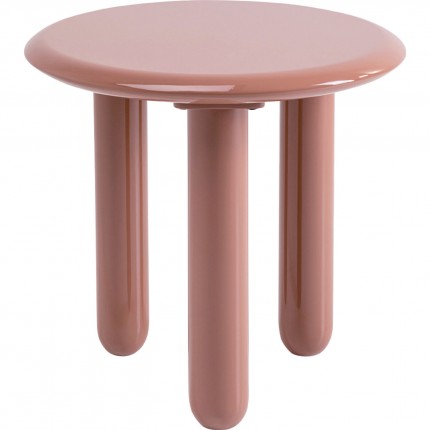 Side Table Eliano Ø50cm mocha Kare Design