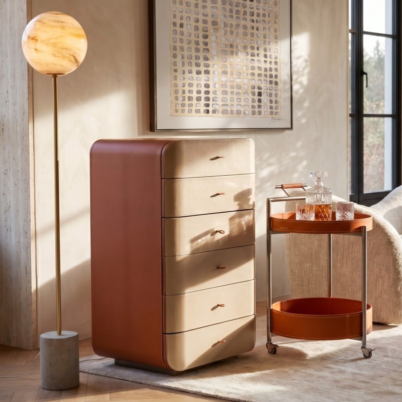Dresser Tango 6 drawers Kare Design