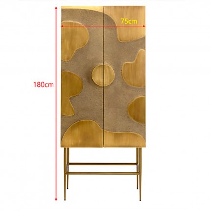 Armoire Fiume Kare Design
