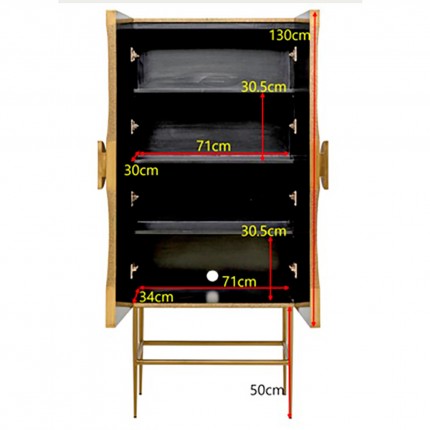 Armoire Fiume Kare Design