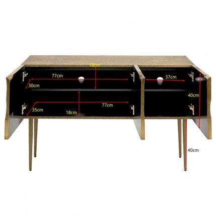Buffet Fiume Kare Design