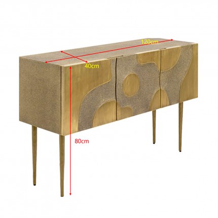 Sideboard Fiume Kare Design