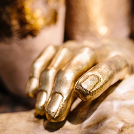 Deco hand gold Kare Design
