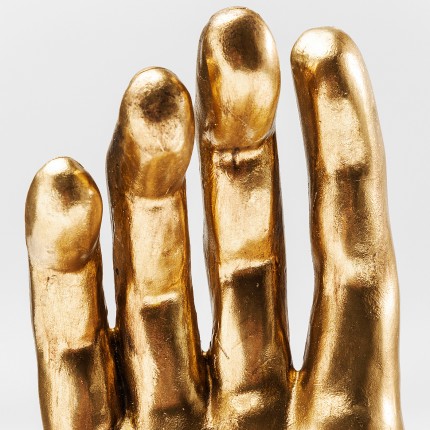 Deco hand gold Kare Design