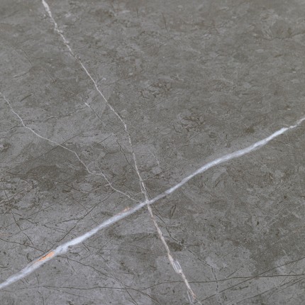 Table Grande Possibilita 180x120cm noire et grès Kare Design