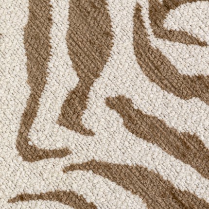 Swivel Stool Pepino 45x45cm tiger brown Kare Design
