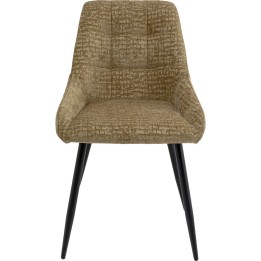 Chaise verte - Ruby - Kare Design