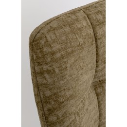 Chaise verte - Ruby - Kare Design