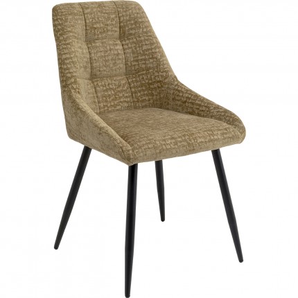 Chaise Ruby verte Kare Design