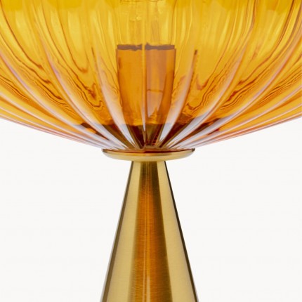 Table Lamp Genie 66cm orange Kare Design