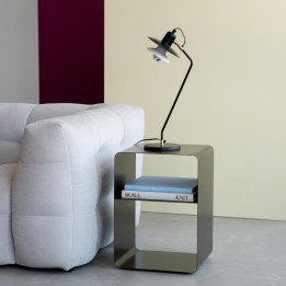 Lampe industrielle noire - Speaker - Kare Design