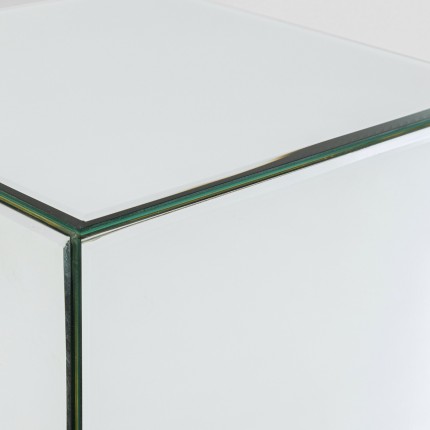Table d'appoint Luxury 65cm argent Kare Design