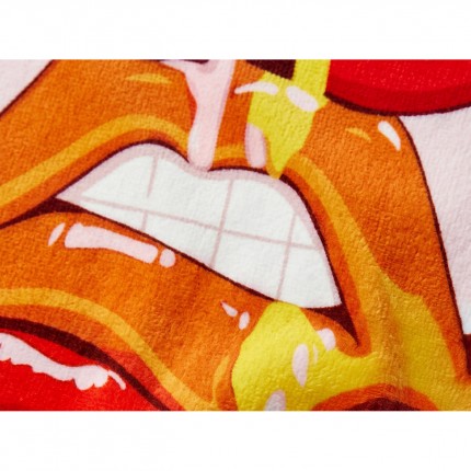Beach Towel Wild Summer 90x170cm (2/Set) Kare Design