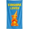 Beach Towel Sunshine Lover 90x170cm (2/Set) Kare Design