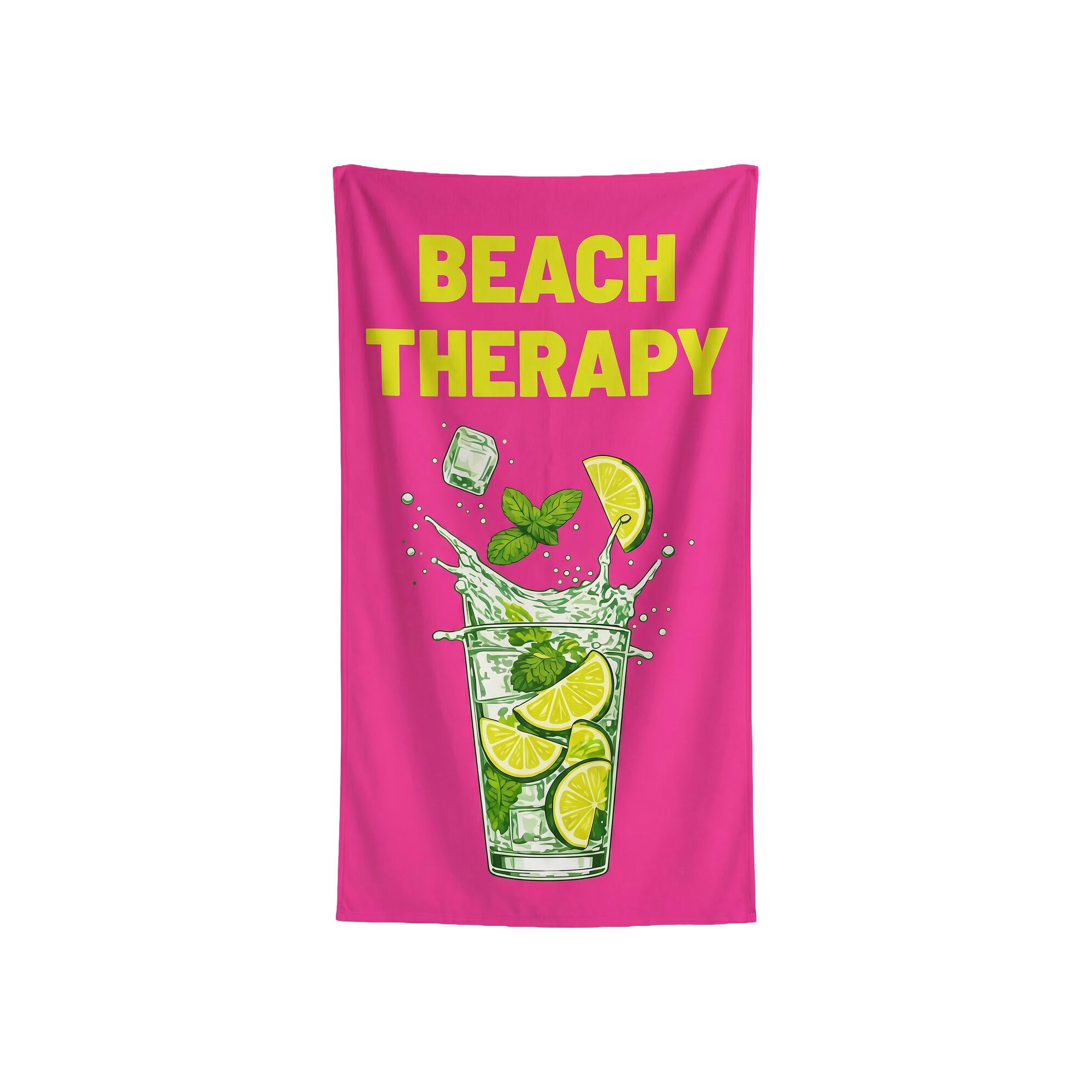 Serviettes de plage Beach Therapy 90x170cm set de 2 Kare Design