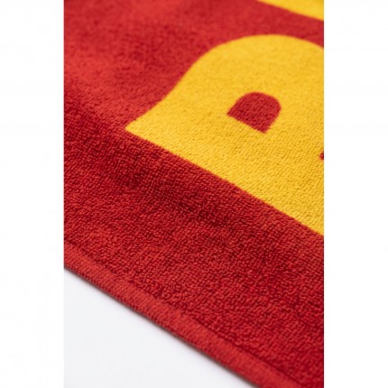 Serviettes de plage Beach Noise 90x170cm set de 2 Kare Design