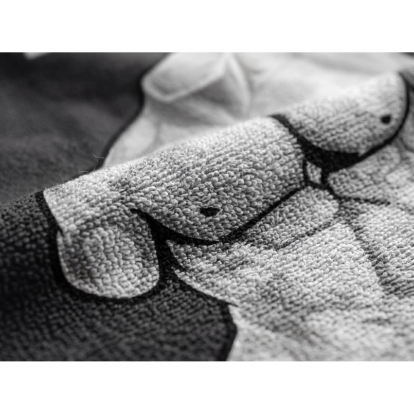Beach Towel It's Me 90x170cm (2/Set) Kare Design