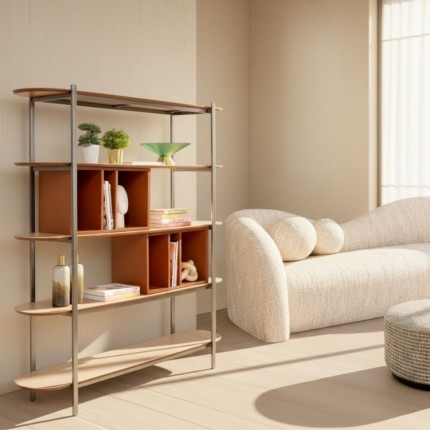 Étagère Tango 190x180cm Kare Design