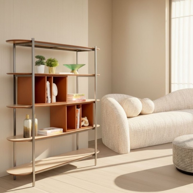 Shelf Tango 190x180cm Kare Design