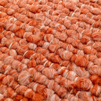 Tapis Boucara 240x170cm brique Kare Design