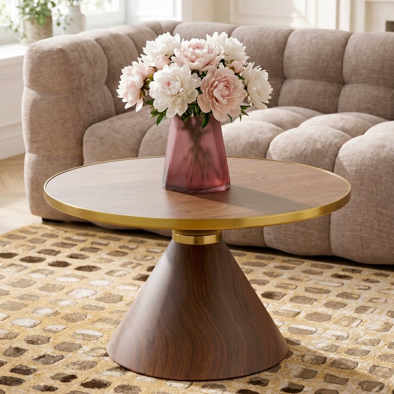 Vase en verre violet - Balu - Kare Design