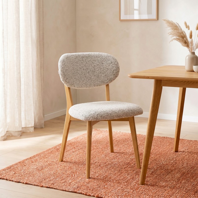 Chair Ida grey Kare Design