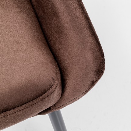 Chair East Side Brown Kare Design