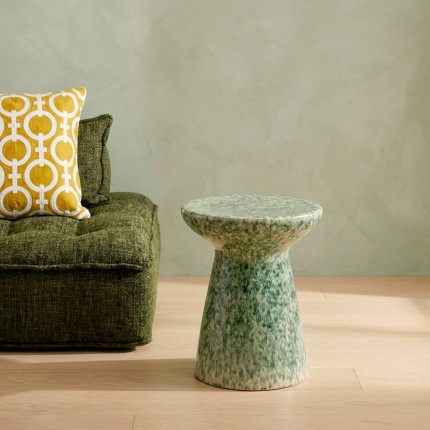 Sofa element Portofino green Kare Design