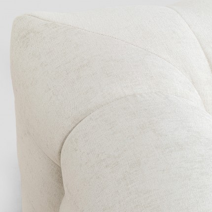 Sofa Salamanca 3-Seater cream Kare Design