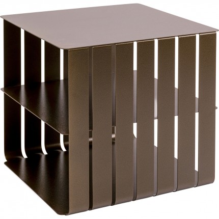 Table d'appoint Lover 45x45cm Kare Design